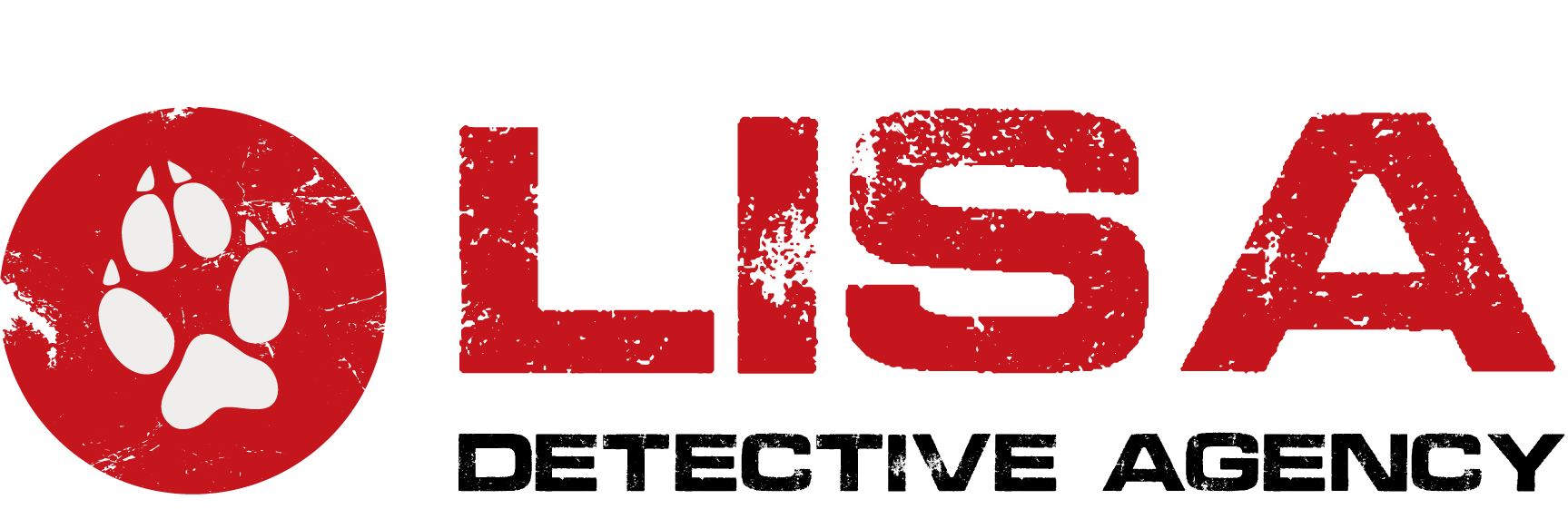 Lisa Detective Agency Logo